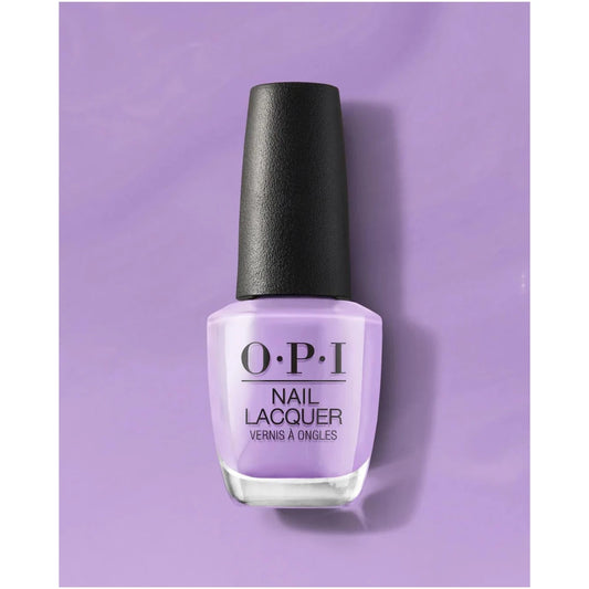 OPI - Do You Lilac It? - Creamy Chic Lilac Purple Nail Polish