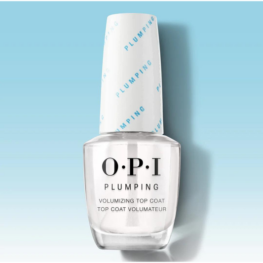 OPI Plumping Top Coat (0.5 oz)