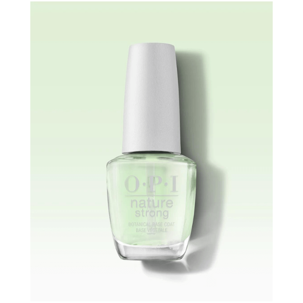 OPI Nature Strong Botanical (0.5 oz) 🌿💅 Vegan Base Coat