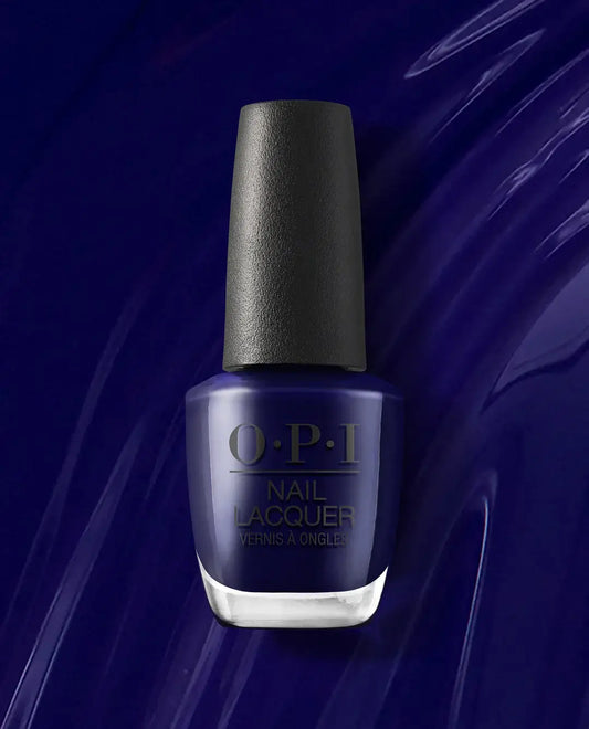 Dark Blue Nail Polish – Award for the Best Nails Goes To... by OPI