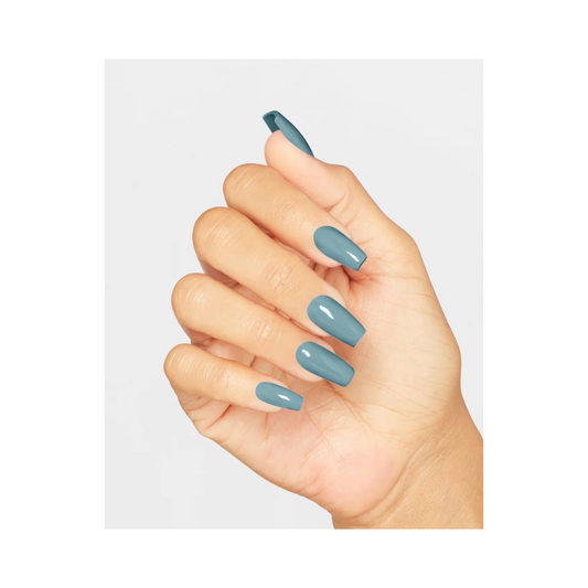 OPI Infinite Shine - Alpaca My Bags (0.5 oz) 💚💙 Blue Green Nail Polish