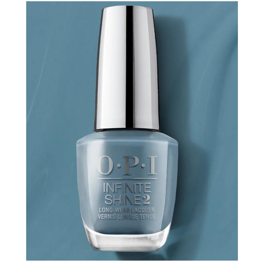 OPI Infinite Shine - Alpaca My Bags (0.5 oz) 💚💙 Blue Green Nail Polish