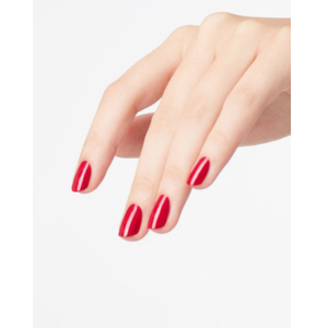 OPI GelColor - OPI Red (0.5 oz) ❤️ Shimmering Bold Red Nail Polish