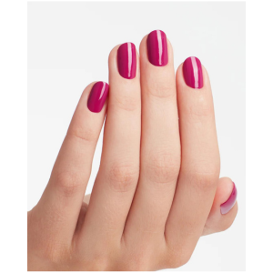 OPI Nail Polish - Spare Me a French Quarter? - Raspberry Red Nail Polish