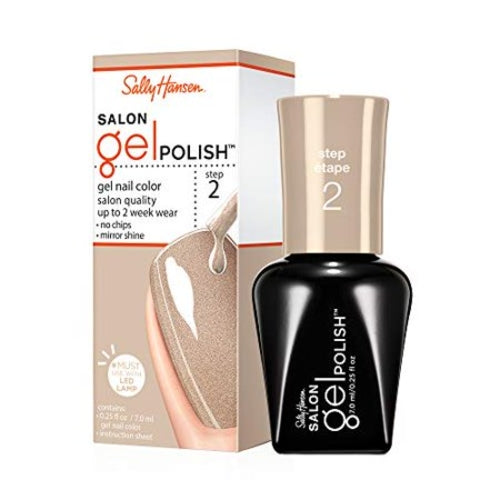 SALLY HANSEN Pro Salon Insta-Gel Strips Manicure – Combo Kit Set