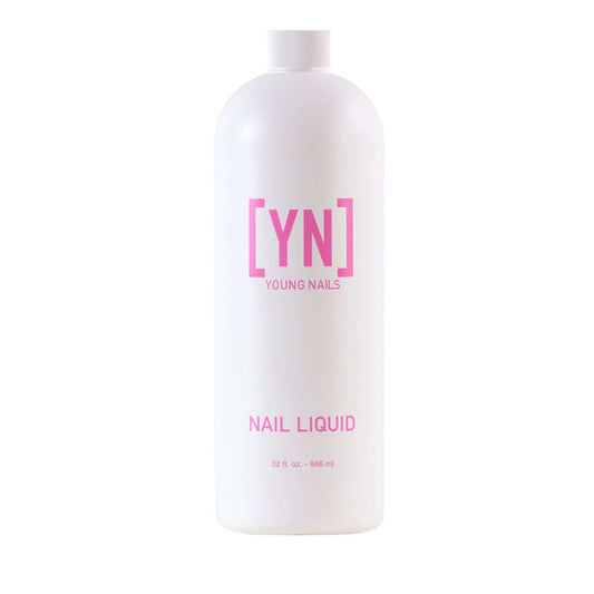 YN Liquid Monomer - 32 0z - Acrylic Nail Liquid
