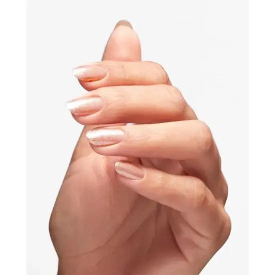 OPI Gel Nail Polish - Salty Sweet Nothings 💅💖 Rose Gold Gel Nail Polish