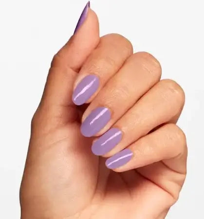 OPI Gel Nail Polish - Sickeningly Sweet 💜🌟💅 Purple Gel Nail Polish