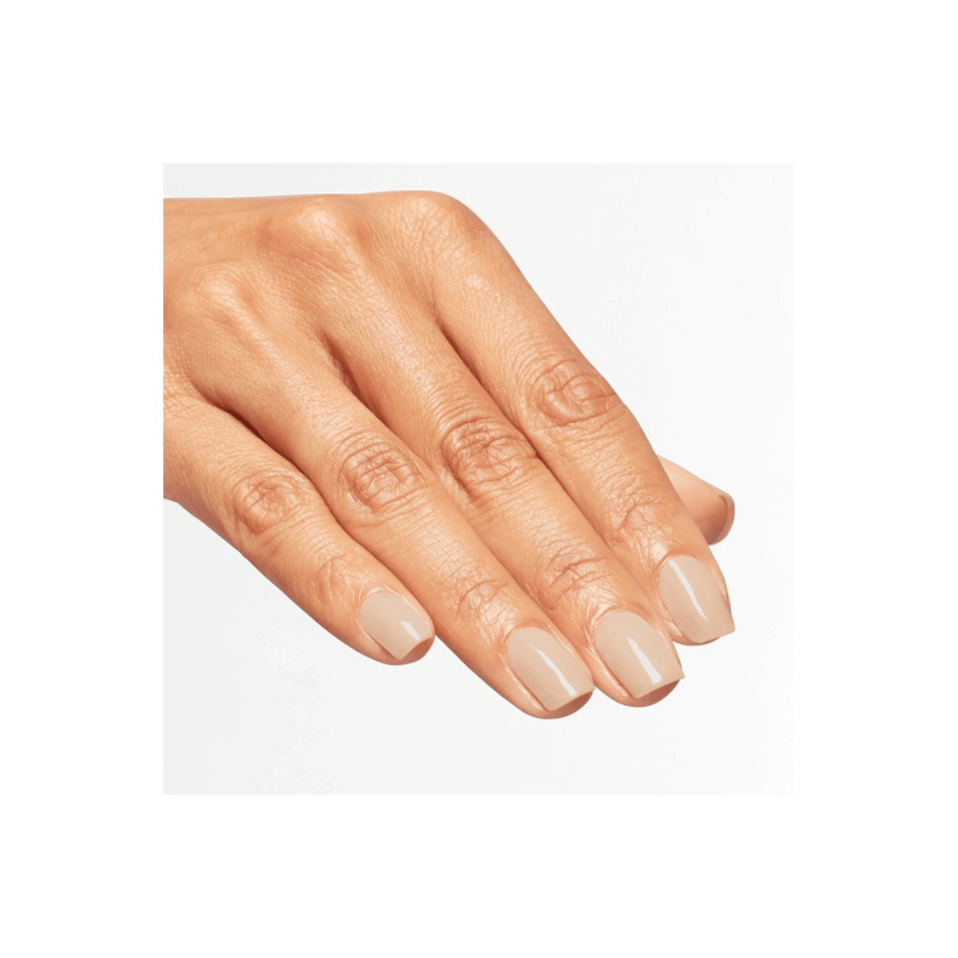 OPI Infinite Shine - Bleached Brows 💅 Soft, Creamy Beige Nail Polish