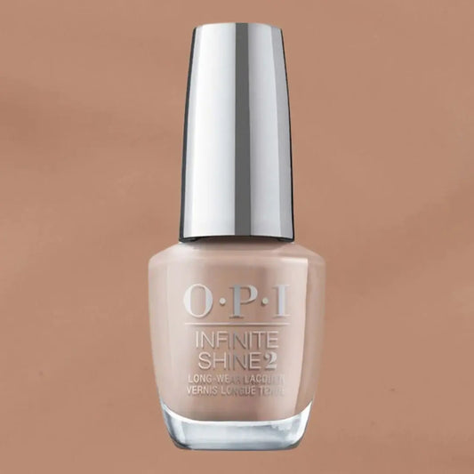 OPI Infinite Shine - Basic Baddie ✨💅 Neutral Nail Color