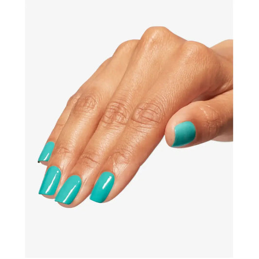 OPI Infinite Shine - Get in Lime 💚 💅🏽 Bold Lime Green Nail Polish
