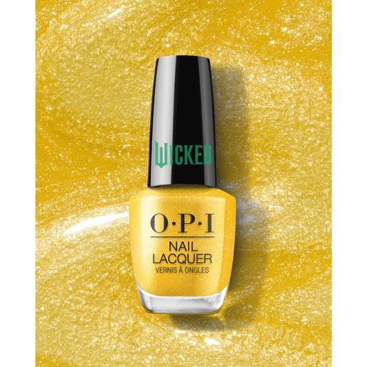 OPI Nail Polish - Love You So Munchkin (0.5 oz) 💅🌟💖 Gold Shimmer Nail Polish - Wicked Collection
