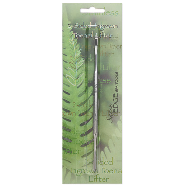 Satin Edge 5.25" - 2-Sided Ingrown Toenail Lifter