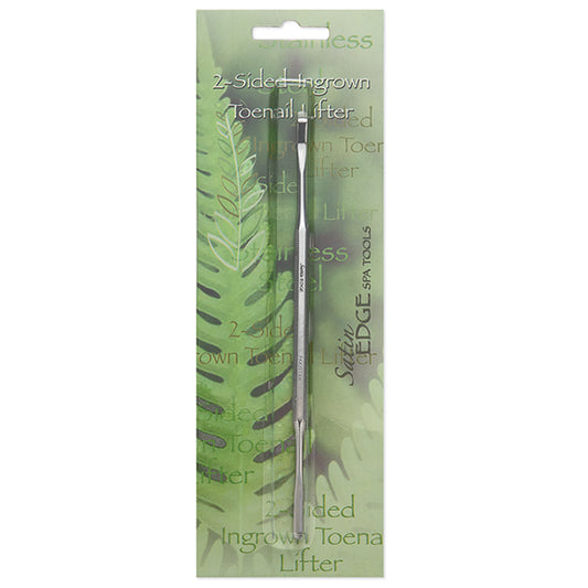 Satin Edge 5.25" - 2-Sided Ingrown Toenail Lifter