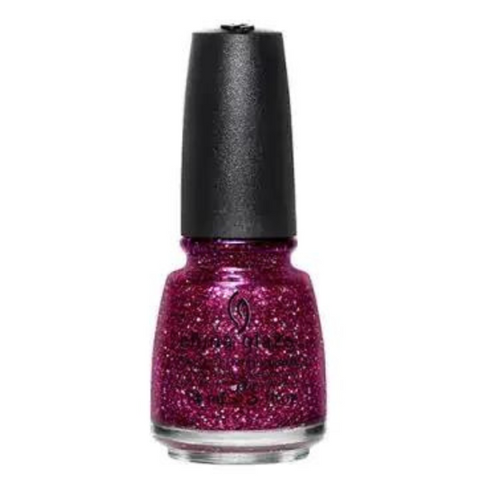 China Glaze Nail Polish - Turn Up The Heat image 0