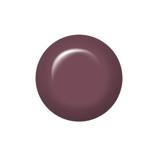 IBD Just Gel Nail Polish - Smoky Plum 💜✨ Purple Gel Nail Polish