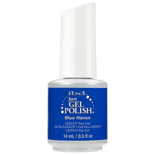 ibd Just Gel Polish - Blue Haven 💙💅 Royal Blue Nail Polish
