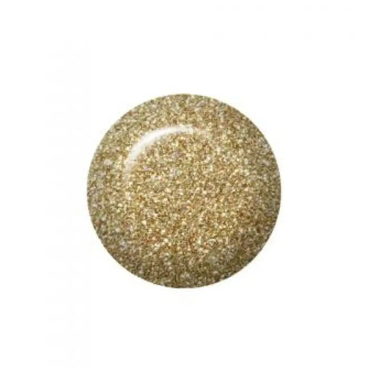 ibd Just Gel Polish - All That Glitters 💛💅 Gold Glitter Gel Nail Polish