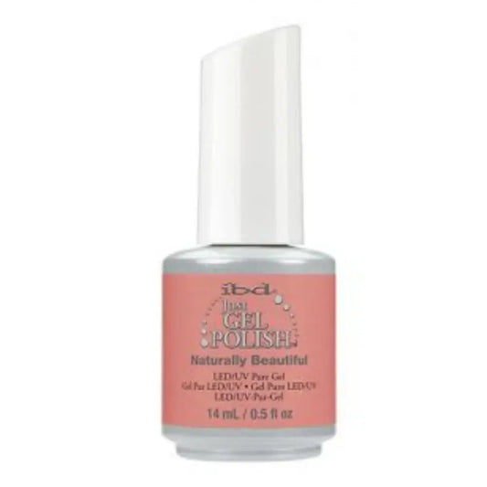 IBD Just Gel Polish - Naturally Beautiful 💕✨ Neutral Gel Nail Polish