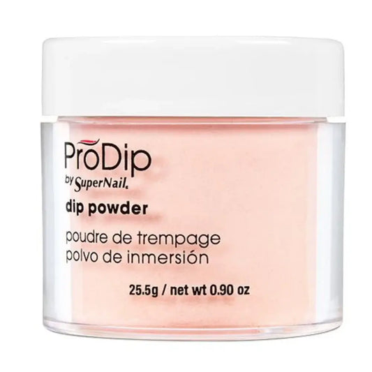 ProDip Acrylic Powder - Carnation Pink - Neutral Pink Nail Color