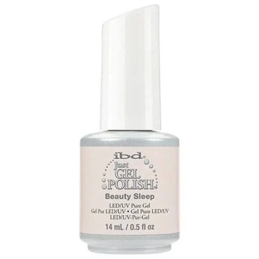 ibd Just Gel Polish - Beauty Sleep 🌸💅 Elegant Light Pink Nail Polish