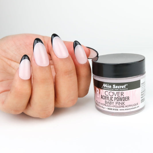 MIA SECRET Cover Baby Pink Acrylic Powder 2oz