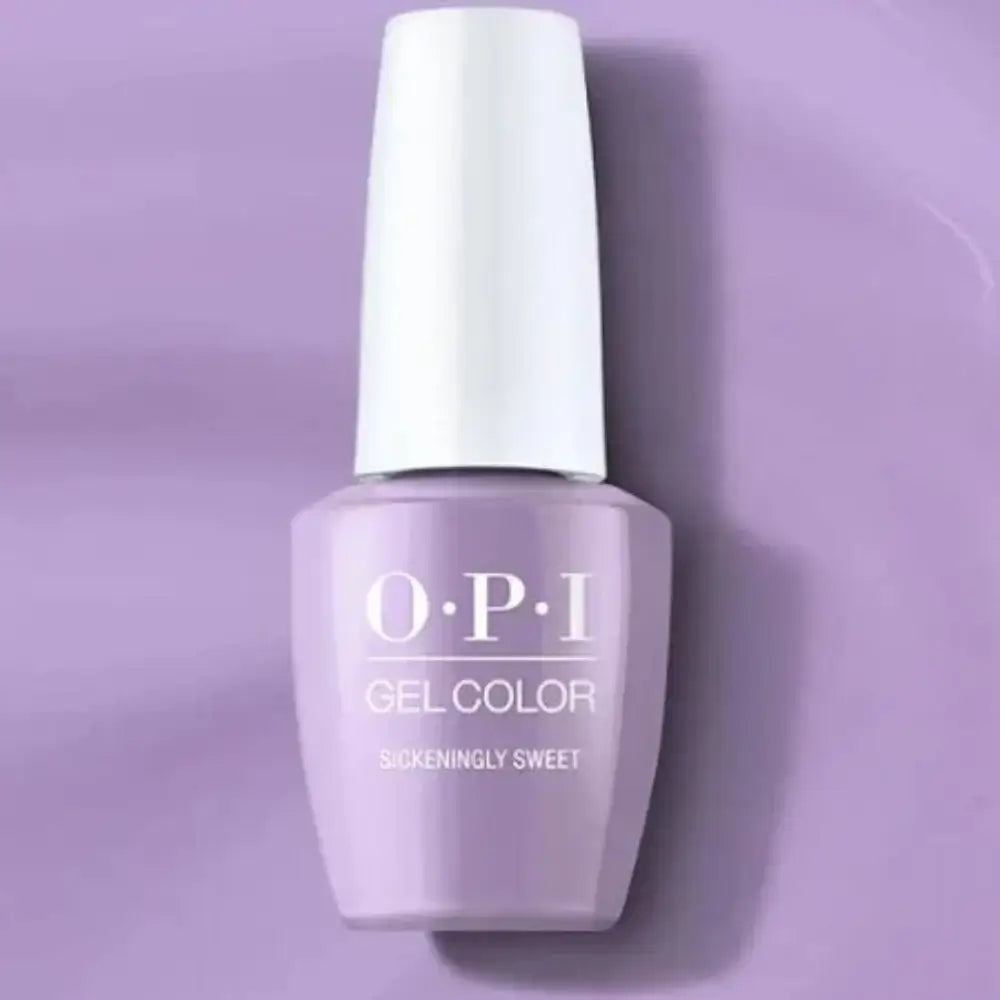OPI Gel Nail Polish - Sickeningly Sweet 💜🌟💅 Purple Gel Nail Polish