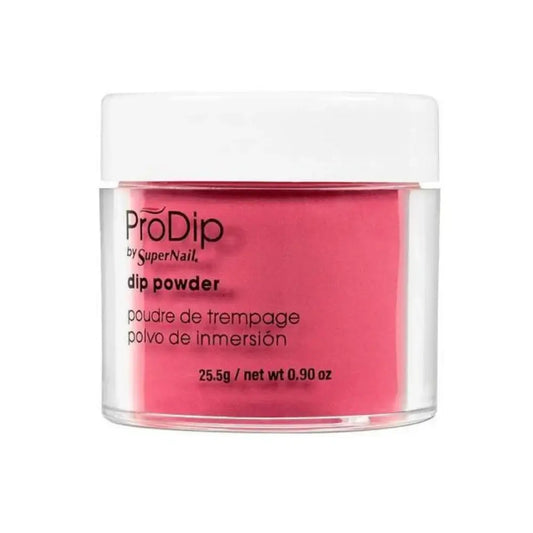 ProDip Acrylic Dip Powder .90 oz - Ultra Pink 💖💅✨ Neon Pink Nail Color