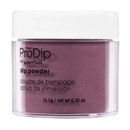 ProDip Acrylic Dip Powder - Psychedelic Purple 💜💅 Bold Purple Nail Color
