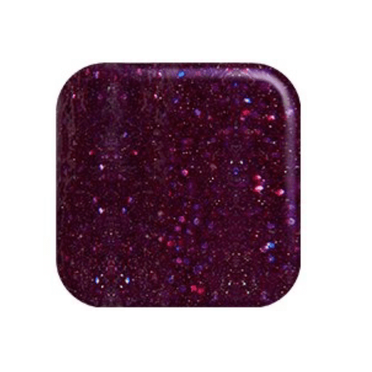 ProDip Acrylic Dip Powder - Psychedelic Purple 💜💅 Bold Purple Nail Color