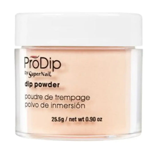 ProDip Acrylic Powder - Papaya Whip 🍊💅Creamy Orange Nail Polish