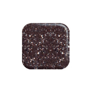 ProDip Acrylic Powder - Sparkling Pewter - Silver Glitter Nail Color