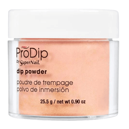 ProDip Acrylic Powder - Orange Dream 💅🧡 Tropical Orange Nail Color
