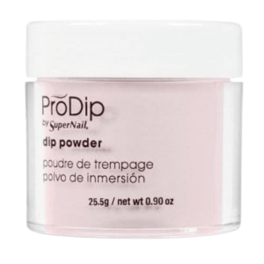 ProDip Acrylic Powder - Pink Sprinkles 💕💅 Pink Glitter Nail Color