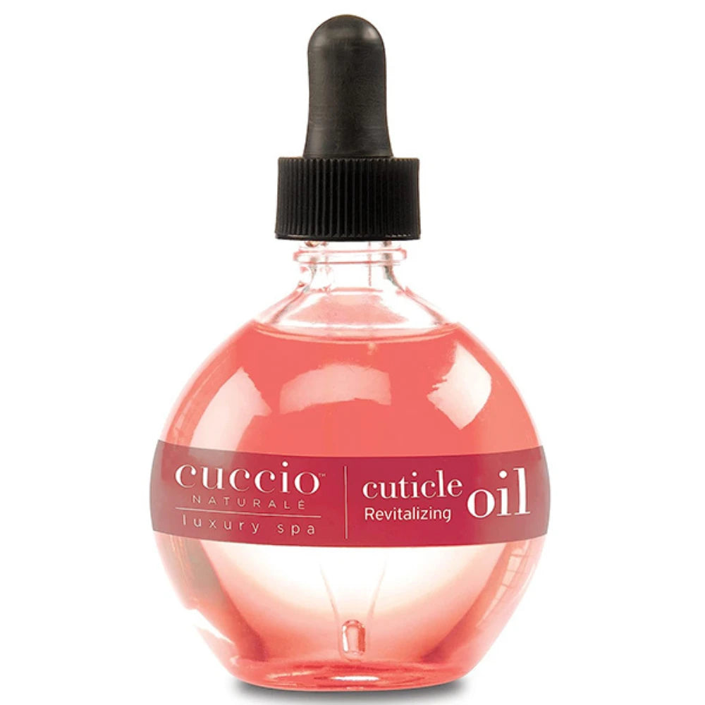 Revitalizing Cuticle Oil - Cuccio Naturale - Pomegranate & Fig image
