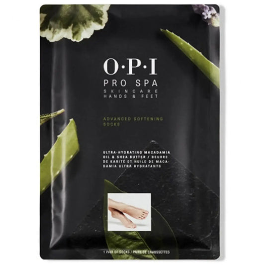 OPI ProSpa - Advanced Softening Socks - For Soft Smooth Feet