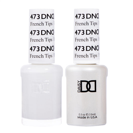 DND Polish - French Tip #473 - DND Gel Duo