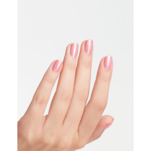 OPI Nail Polish - Princesses Rule - Shimmering Pink Nail Polish