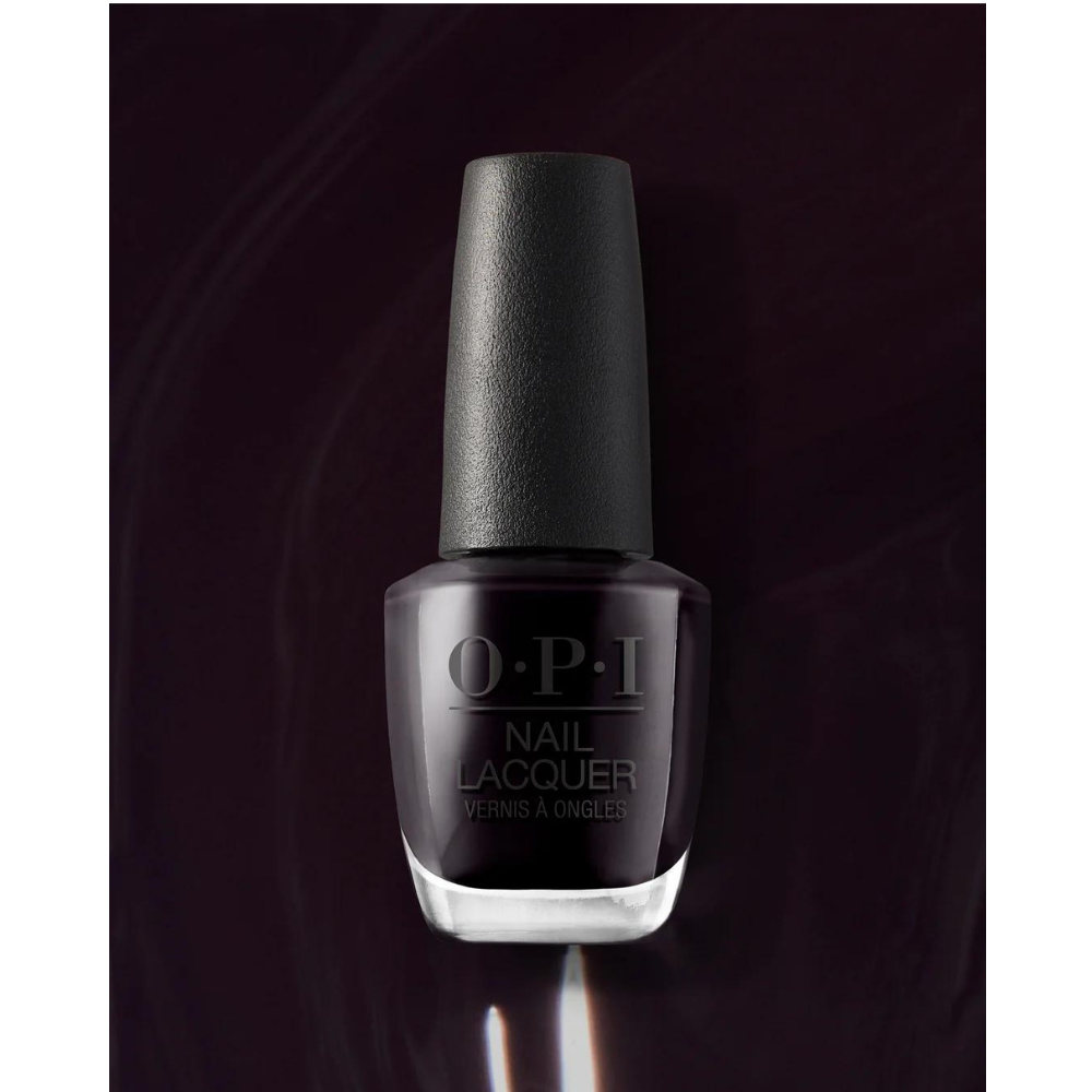 OPI Nail Polish - Squeaker of the House - Chocolate Brown Nail Polish