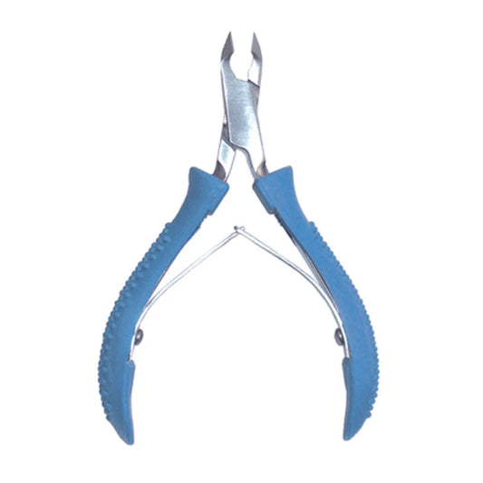 4" Cuticle Nippers - Satin Edge image 0