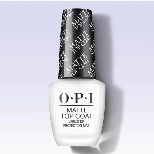 OPI Matte Top Coat image 0