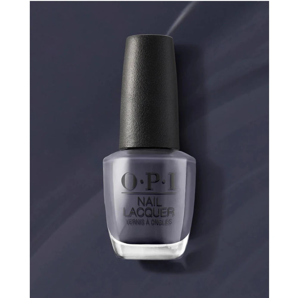 OPI - Less Is Norse - Steely Grey Nail Polish