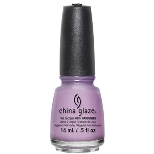 China Glaze - Sweet Hook - Charming Light Purple Nail Polish