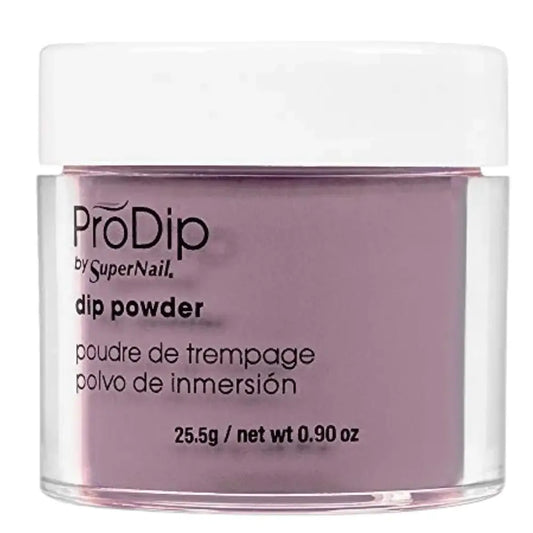 ProDip Acrylic Powder - Lovely Lavender 💅💜✨ Shimmering Purple Nail Color