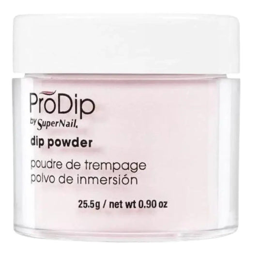 ProDip Acrylic Powder - Bridal Dress - Light Pink Nail Color