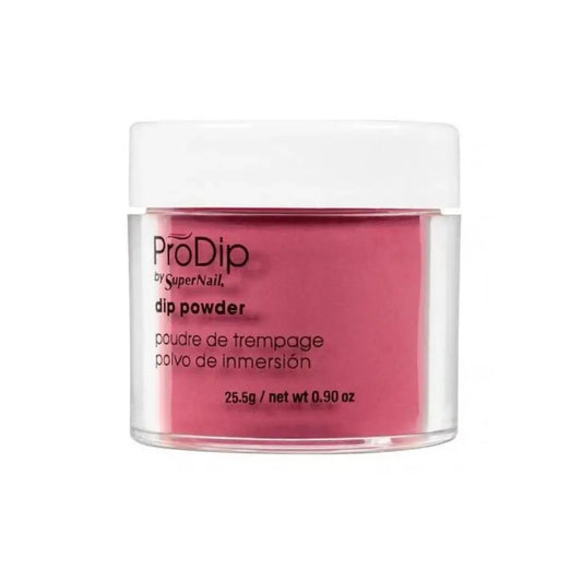 ProDip Acrylic Powder - Strawberry Fantasy 🍓💅 Bright Pink Creme Nail Clor