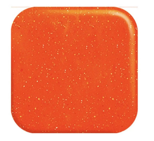 ProDip Acrylic Powder - Juicy Peach 🍊💅 Neon Orange Nail Color