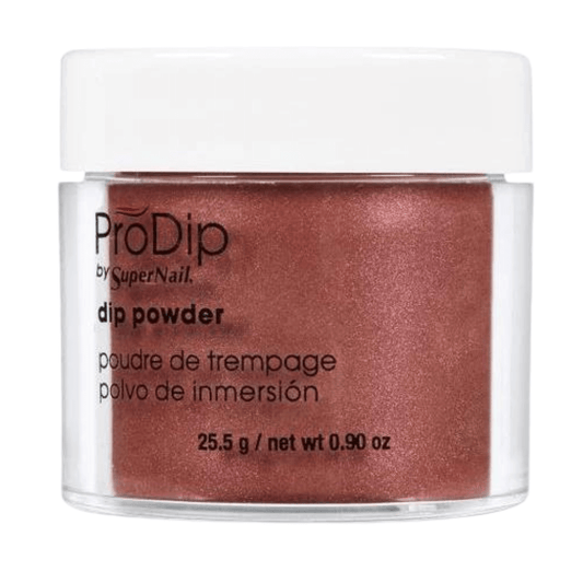 ProDip Acrylic Powder - Enticing Burgundy ❤️🍷💅 Deep Red Nail Color