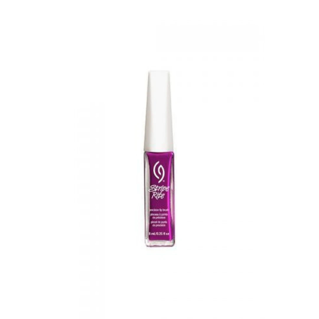 China Glaze Stripe Rite - Nail Art Striper - Purple Mache (Purple Creme) image