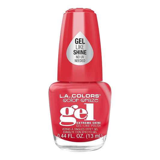L.A. COLORS Extreme Shine Nail Polish